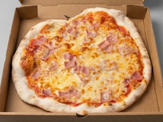 Pizza Proscuitto (30 Cm.)