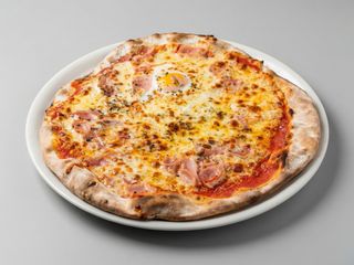 Pizza Vesubio (30 Cm.)