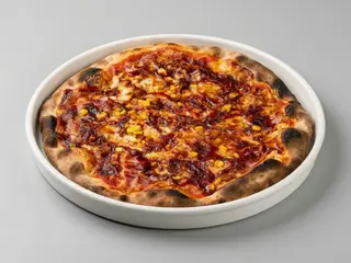 Pizze Barbacoa