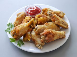 Alitas de Pollo (5 Uds.)