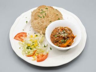 Puri De Champiñones