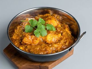 Pollo Dhansak