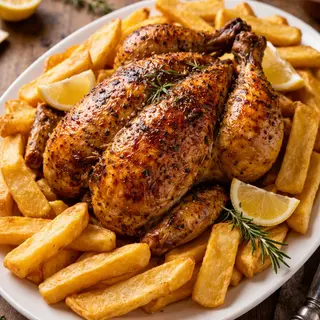 2 Pollos