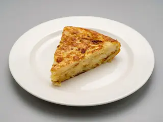 Tortilla de patatas
