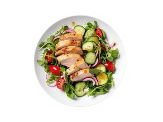 Ensalada De Pollo