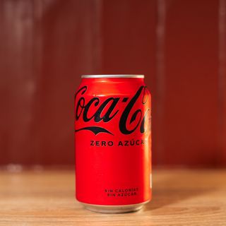 Coca-Cola Zero Azúcar