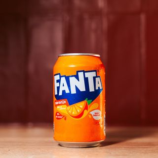Fanta Naranja