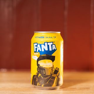 Fanta Limón