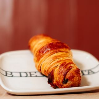Mini Croissant De Chocolate De Sacha