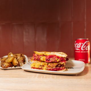 Combo B de Bocata