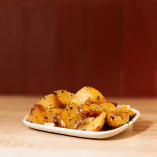 Patatas al horno