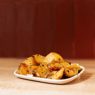 Patatas al horno