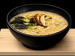 Vegan Miso Básico
