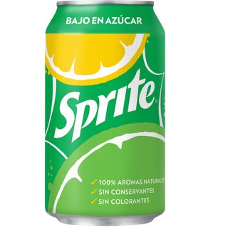 Sprite Limón lata 330ml