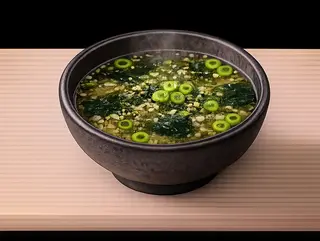 Sopa de Miso