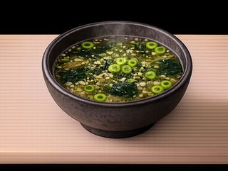 Sopa de Miso