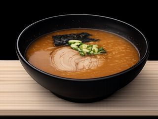 Tonkotsu Miso Básico