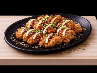 Karrage 10 unidades.