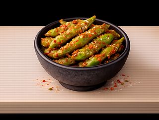 Edamame Picante