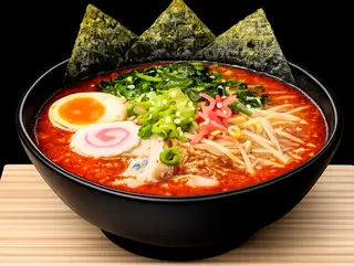 Tonkotsu Aka Completo PICANTE