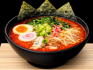 Tonkotsu Aka Completo PICANTE