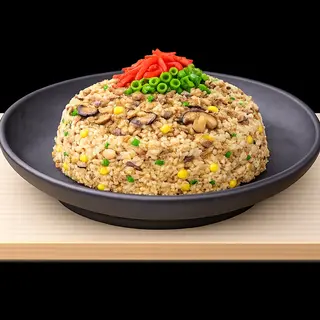 Chaahan con Chashu