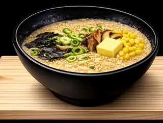 Vegan Sapporo Básico