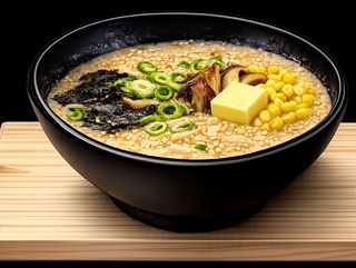 Vegan Sapporo Básico