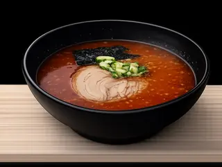 Tonkotsu Aka Devil Básico ¡MUY PICANTE!