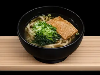 Kitsune Udon Básico