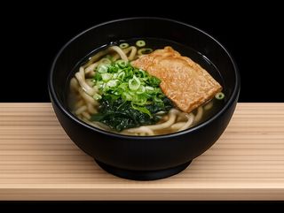 Kitsune Udon Básico