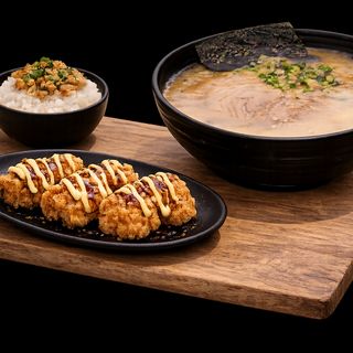 Karaage Combo
