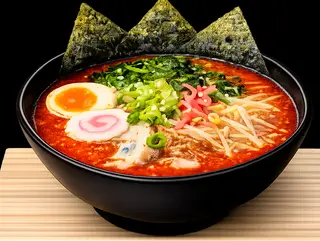 Tonkotsu Miso Picante Completo