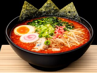 Tonkotsu Miso Picante Completo