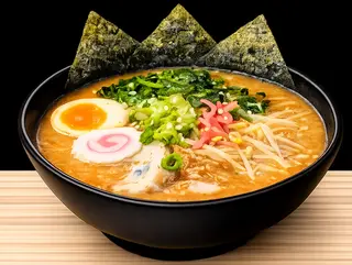 Tonkotsu Miso Completo
