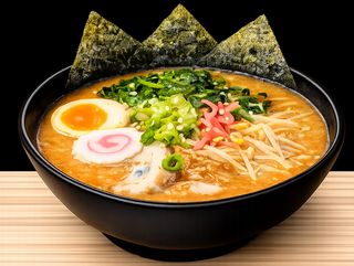 Tonkotsu Miso Completo