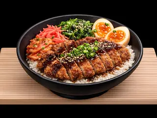 Katsudon Completo