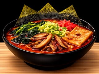 Vegan Aka Devil Completo ¡MUY PICANTE!