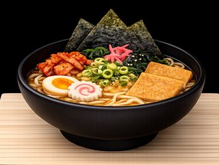 Kitsune Udon Completo