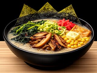 Vegan Sapporo Completo