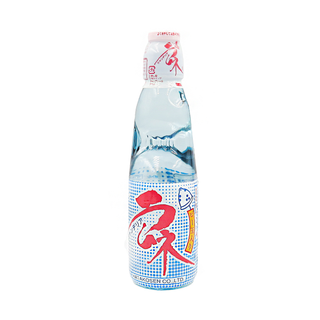 Ramune Sabor Fresa (200 ml.)