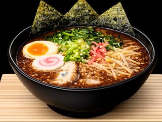 Tonkotsu Miso Kuro Completo