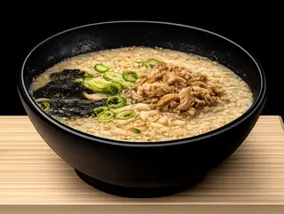 Goma Chashu Básico