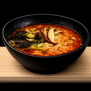 Vegan Miso Picante Básico