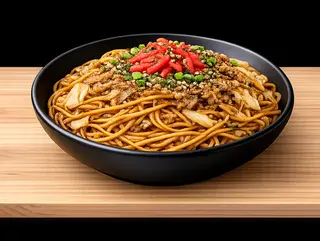 Yakisoba Mixto