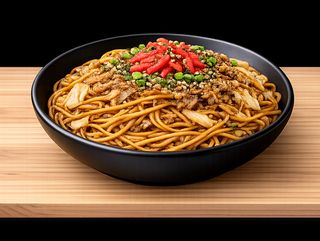 Yakisoba Mixto