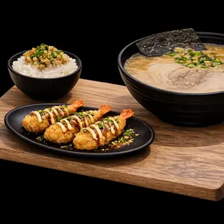 Ebi Combo
