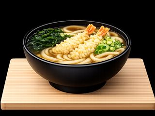 Tempura Udon Básico