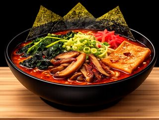 Vegan Aka Completo PICANTE