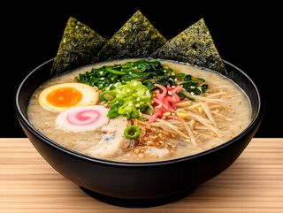 Tonkotsu Shiro Completo